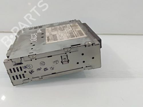Bilradio VOLVO S40 I (644)  | BP16411885E6 