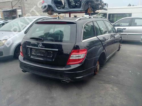 Comfort control module MERCEDES-BENZ C-CLASS (W204)  | BP7709295M56 