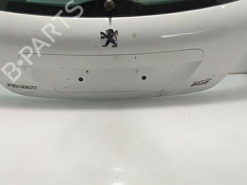 Tailgate PEUGEOT 207 (WA_, WC_)  | BP20134278C6 
