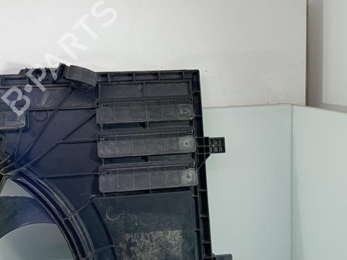 Radiator fan MAN TGE Van  | BP29717304M35 