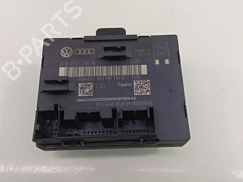 Elektronisk modul AUDI Q5 (8RB) [2008-2019]  22334794