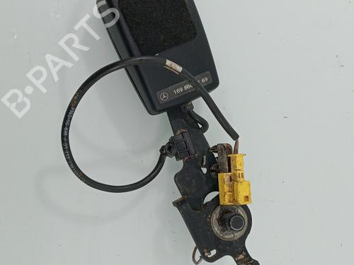 Seat buckle MERCEDES-BENZ A-CLASS (W169) A 200 CDI (169.008, 169.308) | BP30884799I32 