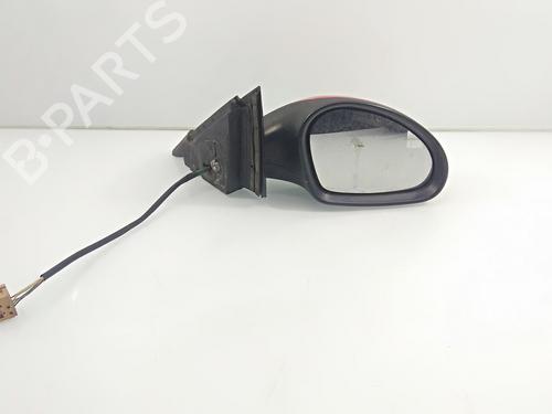 Used Right mirror SEAT IBIZA III (6L1) [2002-2009]  19515777