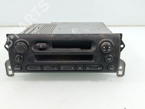 Used Radio MINI MINI (R50, R53) [2001-2006]  27382137