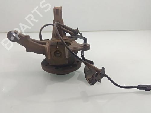 Left front steering knuckle DACIA SANDERO II  | BP19728600M25 