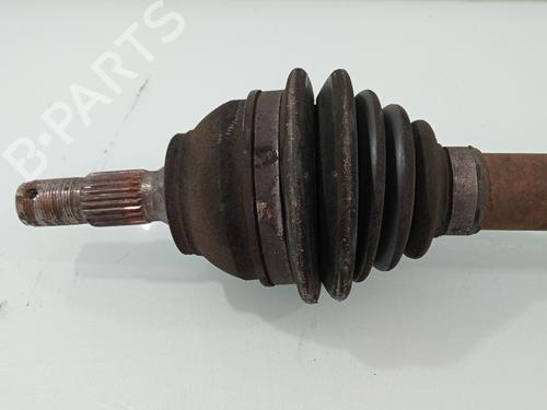 Left front driveshaft PEUGEOT 3008 I MPV (0U_) | BP29924183M38