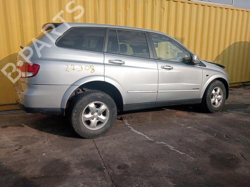 AC compressor SSANGYONG KYRON 2.0 Xdi | BP20489673M34 