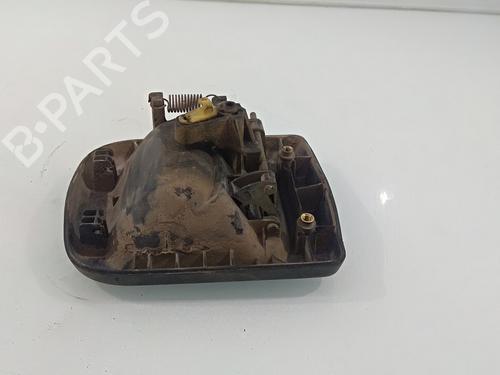 Front left exterior door handle RENAULT MASTER II Van (FD) 2.5 dCi 120 | BP16816164C128 