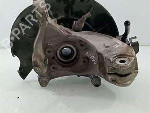 Left front steering knuckle VW PASSAT B6 (3C2) 2.0 TDI 16V | BP38521420M25 - Image 3