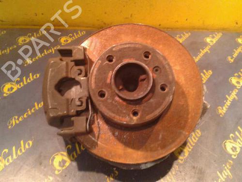 Used Right front steering knuckle BMW 5 (E39) 525 tds (143 hp) 5304489