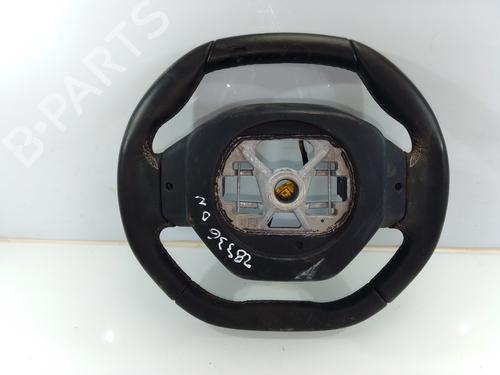 Steering wheel PEUGEOT 3008 I MPV (0U_)  | BP29724659C49 