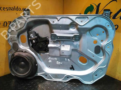 Used Front right window mechanism FORD FOCUS II (DA_, HCP, DP) [2004-2013]  5306536
