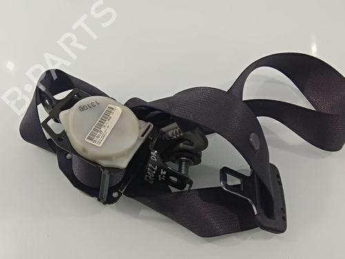 Used Rear left seatbelt HONDA CIVIC VIII Hatchback (FN, FK) [2005-2012]  17076828