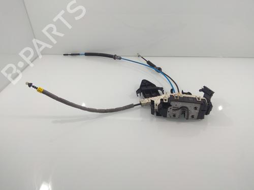Used Rear left lock MERCEDES-BENZ GLK-CLASS (X204) [2008-2015]  9655904
