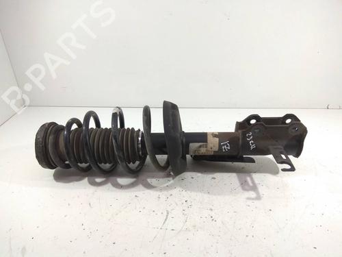 Used Left front shock absorber OPEL ASTRA J (P10) 1.3 CDTI (68) (95 hp) 8376490