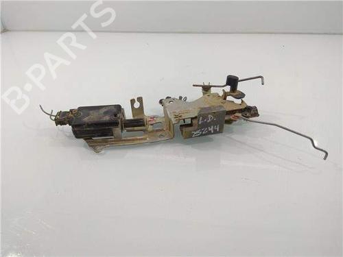Rear right lock CITROËN BERLINGO Platform/Chassis (B9) 1.6 HDi 90 16V | BP11178907C99 - Image 2
