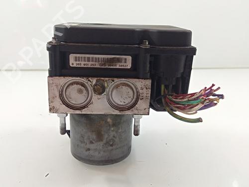 ABS pump CITROËN C4 Picasso I MPV (UD_)  | BP18504766M43 