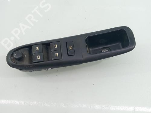 Used Left front window switch PEUGEOT 406 (8B) 2.0 HDI 90 (90 hp) 29194428