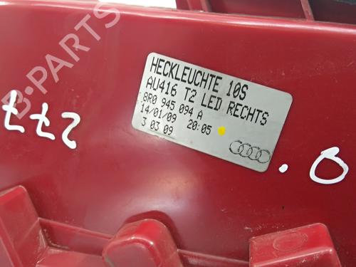 Højre baglygte AUDI Q5 (8RB)  | BP22295958C35 