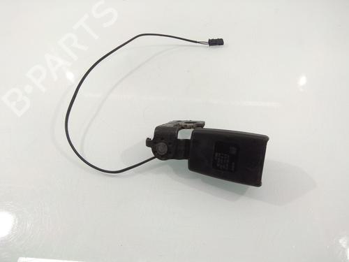 Used Rear left seatbelt OPEL CORSA E (X15) [2014-2025]  13528652