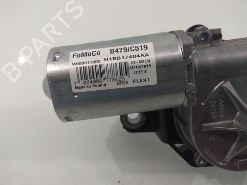 Rear wiper motor FORD FOCUS II Turnier (DA_, FFS, DS)  | BP10506654M102 