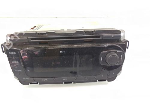 Used Radio SEAT IBIZA IV (6J5, 6P1) [2008-2017]  19111752