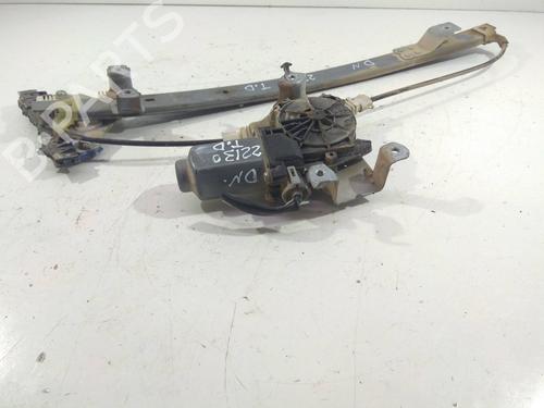 Rear right window mechanism NISSAN PATHFINDER III (R51) 2.5 dCi 4WD | BP7278070C25 