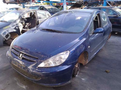 Hood PEUGEOT 307 (3A/C) 2.0 HDi 135 | BP8922977C1 