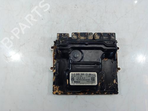 Engine control unit (ECU) MERCEDES-BENZ A-CLASS Saloon (V177) A 180 d (177.103) | BP29536897M57 