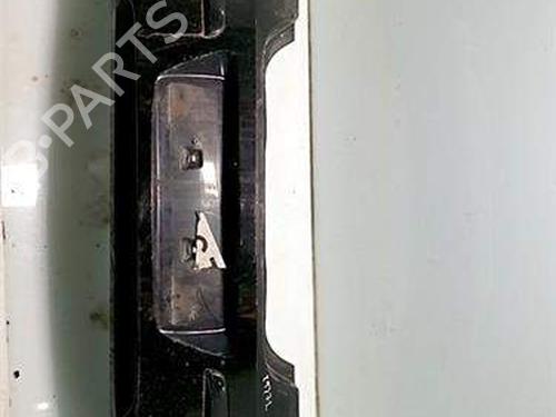 Used Rear bumper Rear bumper 38520889 38520889