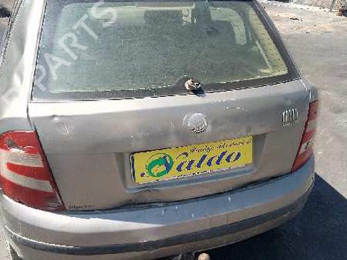 Venstre foran lås SKODA FABIA I (6Y2)  | BP7331747C98 