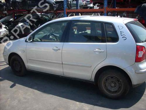 Squib airbag VW POLO IV (9N_, 9A_) 1.4 TDI | BP5294930C102 