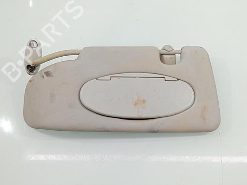 Used Left sun visor MINI MINI (R50, R53) [2001-2006]  27363285