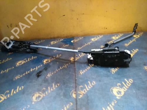 Used Rear left lock VW GOLF ALLTRACK VII Variant (BA5, BV5) [2014-2020]  5842321