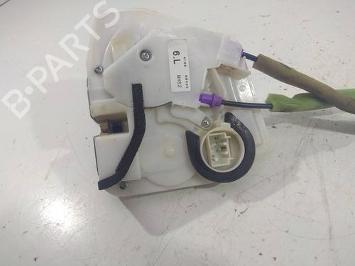 Front right lock MAZDA 3 (BL)  | BP7157810C97 
