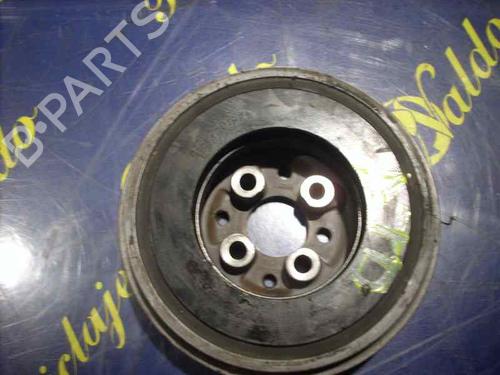 Used Pulley VW GOLF IV (1J1) 1.9 TDI (110 hp) 14217715