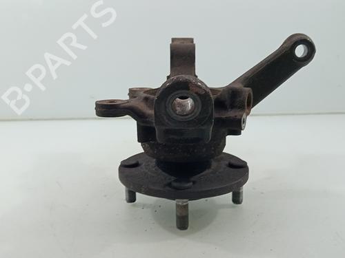 Right front steering knuckle NISSAN ALMERA II (N16)  | BP31247799M26 