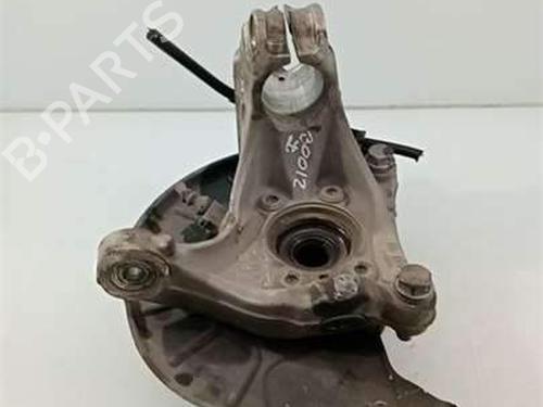 Left front steering knuckle VW PASSAT B6 (3C2) 2.0 TDI 16V | BP38521420M25 - Image 2