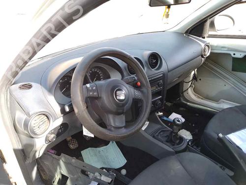 Tailgate handle SEAT IBIZA III (6L1)  | BP10811630C132 