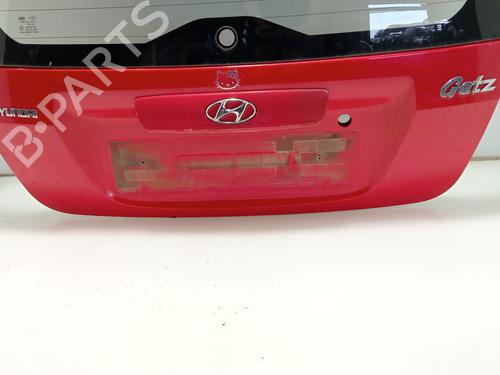 Tailgate HYUNDAI GETZ (TB) 1.1 | BP26886754C6 