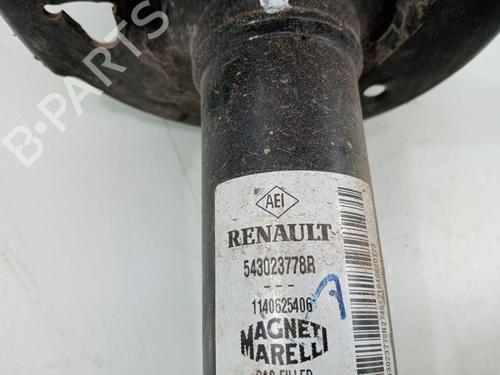 Left front shock absorber RENAULT EXPRESS Box Body/MPV 1.3 TCe 100 (F6MA) | BP39435962M16 - Image 6