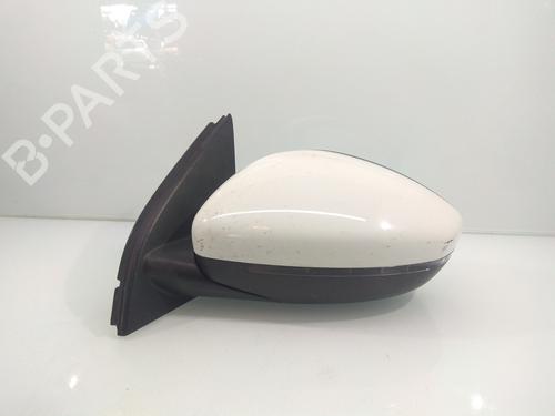 Left mirror PEUGEOT 308 I (4A_, 4C_)  | BP13625788C26 
