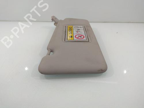 Right sun visor RENAULT CLIO IV (BH_)  | BP11716764I2 