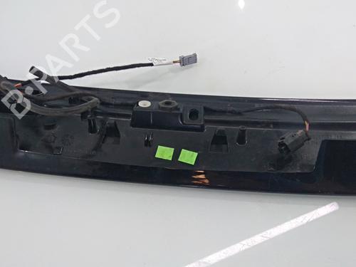 Rear spoiler CITROËN C4 II (NC_) 1.6 VTi 120 (NC5FS0, NC5FS9) | BP15598122C96 
