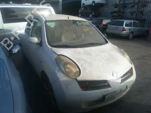 Instrument cluster NISSAN MICRA III (K12) 1.4 16V | BP5292043C47 