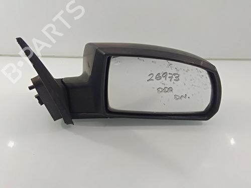 Used Right mirror KIA RIO II Saloon (JB) [2005-2011]  17652268