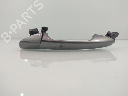 Rear left exterior door handle MERCEDES-BENZ GLK-CLASS (X204)  | BP9655918C130 