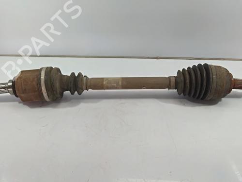Used Left front driveshaft RENAULT SCÉNIC II (JM0/1_) [2003-2010]  25785413