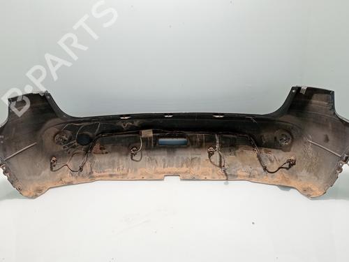Rear bumper NISSAN QASHQAI / QASHQAI +2 I (J10, NJ10, JJ10E)  | BP25845057C8 