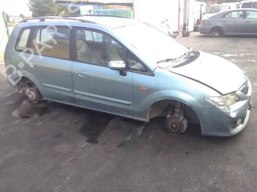 Front left window mechanism MAZDA PREMACY (CP)  | BP11704161C22 